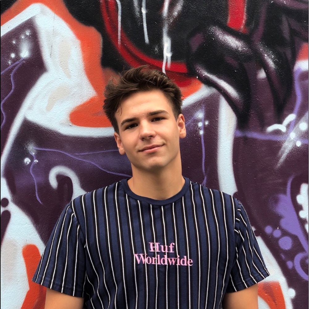 Meet your Posher, David